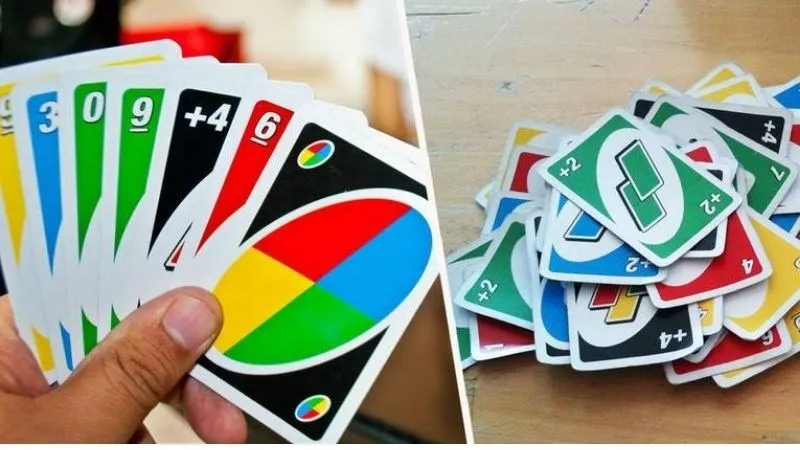 Hướng dẫn cách phân biệt, nhận diện lá bài trong game uno