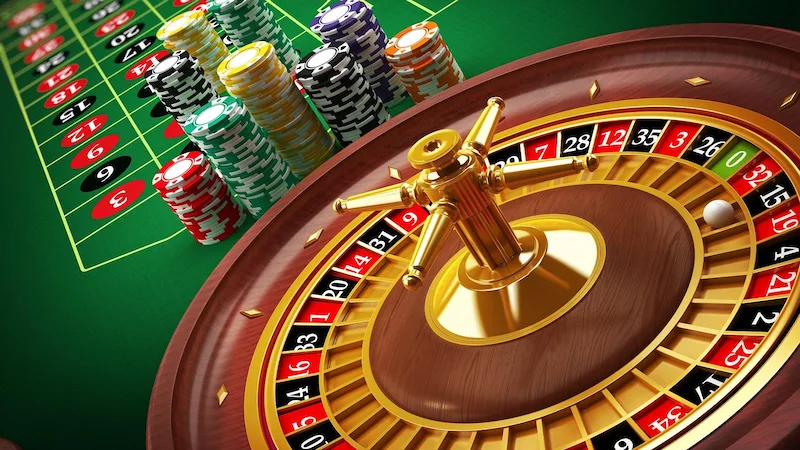 So Sánh Blackjack Với Roulette: Chiến lược và Kỹ năng