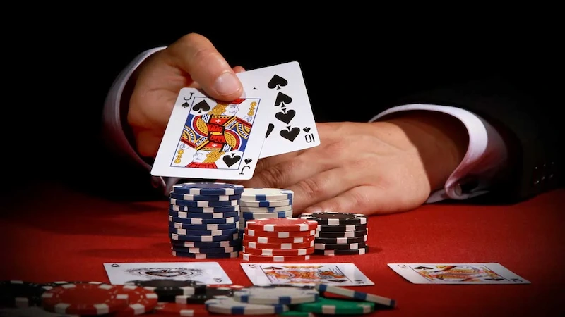 Giới Thiệu về Chặn Bài Poker