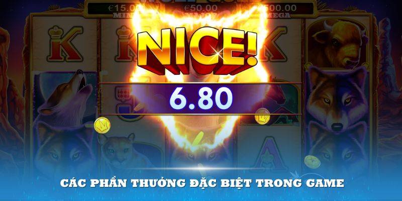 game quay hũ Wolf Gold